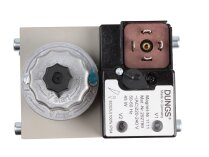 Двойной электромагнитный клапан Dungs DMV-DLE 507/11, 220-240 В