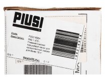 Пневматический насос для смазки Piusi P60:1 470, арт: F0021605A