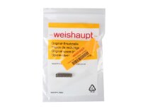 Пружина нажимная цилиндрическая Weishaupt, 14334310267