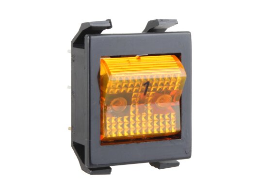 Переключатель Weishaupt 1300CBN-AS-B5 250V N/KA