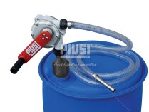 Бочковой насос для мочевины PIUSI Kit hand pump 2" BSP with hose F00332A50