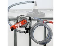 Насос для перекачки мочевины PIUSI Hand pump Side version F00332B00