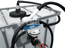 Система раздачи мочевины PIUSI SUZZARABLUE PRO 12V K24 + Inox nozzle F00201A8B