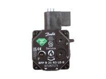 Насос для горелки Danfoss BFP 21 R3L+R 071N7171