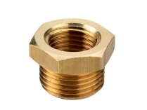 Футорка Baltur 2M x 1 1/2F, арт: 96000007.