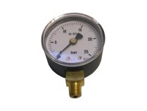 Манометр Oilon 25 бар, арт: 34021003.