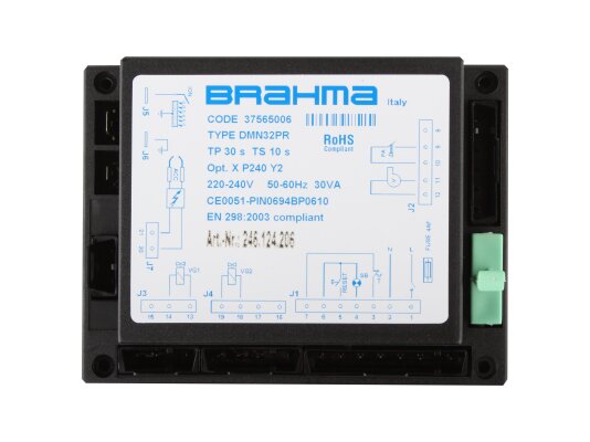 Менеджер горения Brahma DMN32PR 37565006