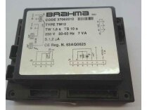Топочный автомат Brahma TM12, арт: 37062010.