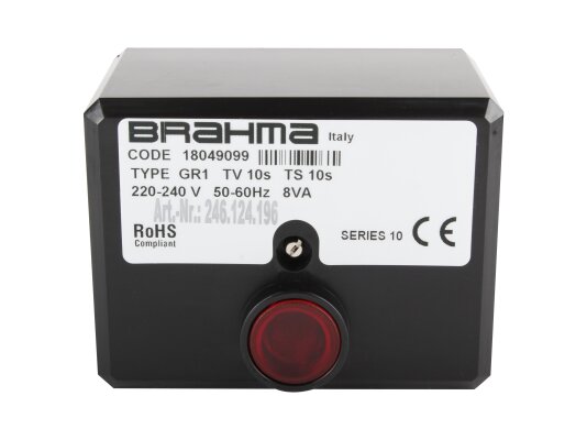 Топочный автомат Brahma GR1 18049099