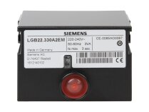 Топочный автомат Ecoflam LGB22.330A2EM