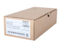 Менеджер горения Dungs MPA22 S02