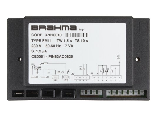 Менеджер горения Brahma FM11, 37010010