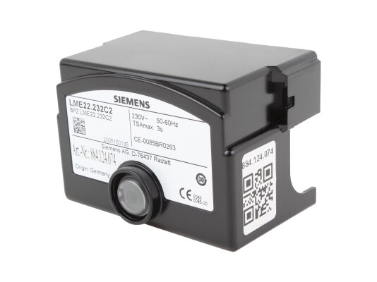 Топочный автомат Siemens LME22.232C2