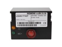Топочный автомат Siemens LOA36.171A27