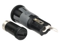 Гнездо плавкого предохранителя Baltur K1058/2, арт: 0005120126.