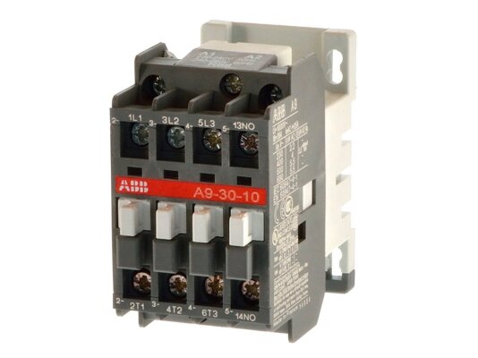 Миниконтактор ABB A9-30-10, арт: 13012991