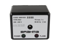 Датчик пламени Brahma RE3 10801025