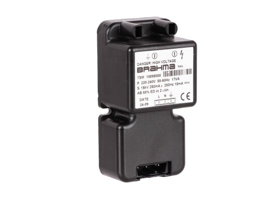 Трансформатор розжига Brahma TSM 15898000