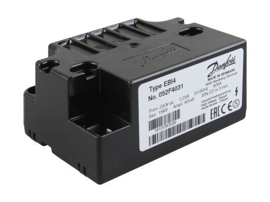 Трансформатор розжига Danfoss EBI4 052F4031.