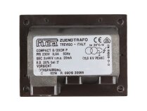 Трансформатор розжига FIDA Compact 8/20 CM P, арт: TF082D.