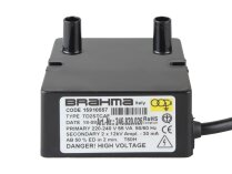 Трансформатор розжига Brahma TD2STCAF 15910557