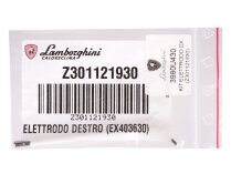 Электрод поджига Lamborghini 105 мм правый, 3980U430