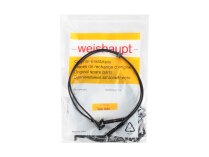 Комплект кабелей поджига Weishaupt 700 мм, арт: 24140011042.