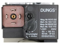 Газовый мультиблок Dungs MB-ZRDLE 407 B01 S20