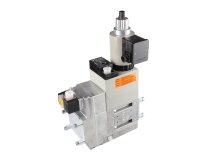 Газовый мультиблок Dungs MB-ZRDLE 420 B01 S22, арт: 226812.