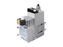 Газовый мультиблок Dungs MB-DLE 420 B01 S20, 4-20 мбар, арт: 226803.