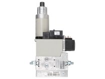 Газовый мультиблок DUNGS MB-ZRDLE 405 B01 S50 арт. 226871