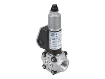 Газовый клапан электромагнитный KROM SCHRODER VAS125R/LW Артикул 65324072