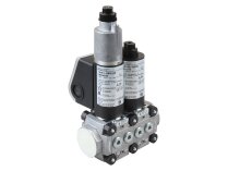 Газовый клапан электромагнитный KROM SCHRODER VCS125R/NLW Артикул 65324722