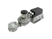 Газовый клапан Kromschroder CG2R01-VT2W, в сборе, арт: 13007171.