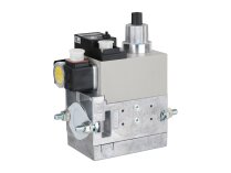 Газовый мультиблок Dungs MB-DLE 410 B01 S20, арт: 226562.