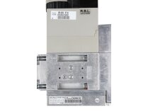 Газовый клапан Dungs MB 420/2 - RT 20