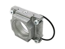 Фланец газового клапана DUNGS Rp 1 1/2" с прокладкой арт. 65324621