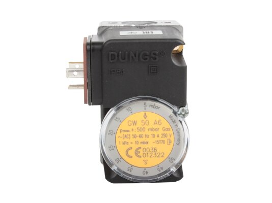 Реле давления Dungs GW 50 A6, арт: 272615.