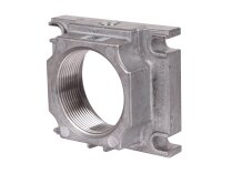 Фланец газового клапана DUNGS Rp 2"