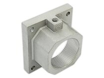 Фланец газового клапана DUNGS Rp 2" с отверстием под ниппель арт. 0024030005