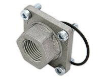 Фланец газового клапана DUNGS Rp 1/2" с прокладкой арт. 65324620