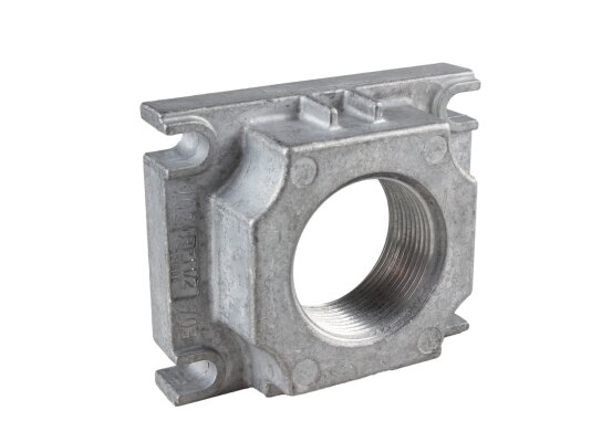 Фланец газового клапана DUNGS Rp 1 1/2"