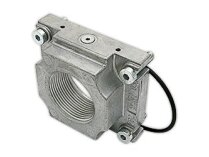 Фланец газового клапана DUNGS Rp 1 1/2" с прокладкой арт. 65323699