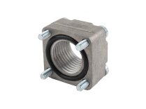 Фланец газового клапана HONEYWELL Rp 1/2" арт. 65323599