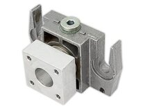 Фланец газового клапана DUNGS Rp 3/4" с переходным адаптером арт. 13012203