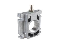 Фланец газового клапана DUNGS Rp 1" арт. 13007857