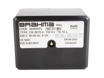 Топочный автомат Brahma CM381N.4 30390072.