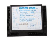 Менеджер горения Brahma CM31F, арт: 37106240.