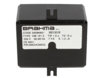 Топочный автомат Brahma CM191N.3, арт: 20086601.