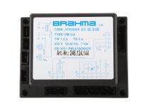 Менеджер горения Brahma CM12U, арт: 37053005.